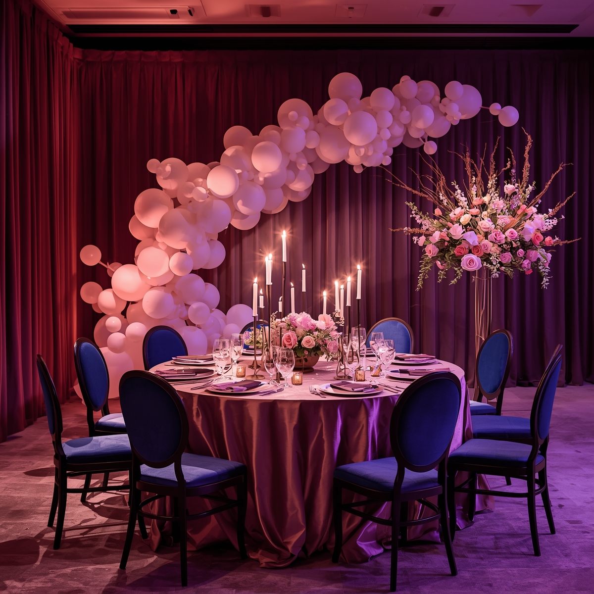 Premium balloon design